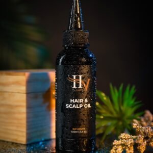 Hair and Scalp Oil